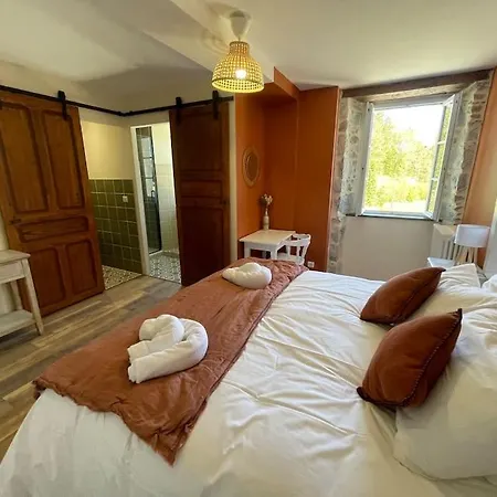 Holiday home Le Val Eveille - Maison De Maitre De 1773 - 4*