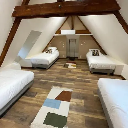 Holiday home Le Val Eveille - Maison De Maitre De 1773 - 4*
