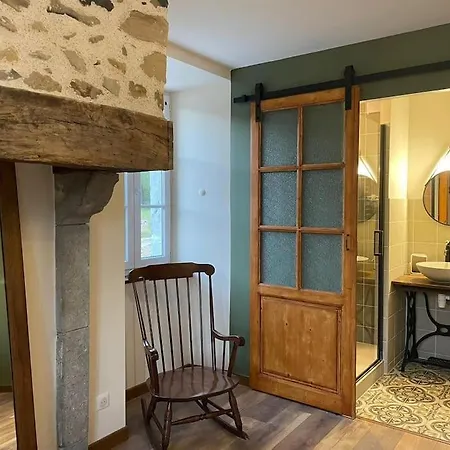 Le Val Eveille - Maison De Maitre De 1773 - 4* * Arudy