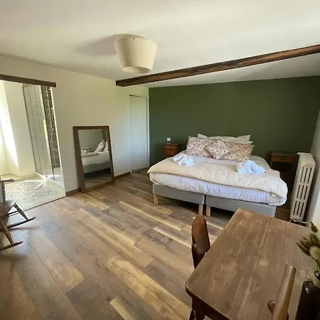 Holiday home Le Val Eveille - Maison De Maitre De 1773 - 4*
