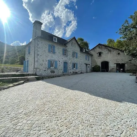 Holiday home Le Val Eveille - Maison De Maitre De 1773 - 4* Arudy