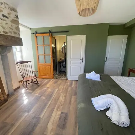 Le Val Eveille - Maison De Maitre De 1773 - 4*