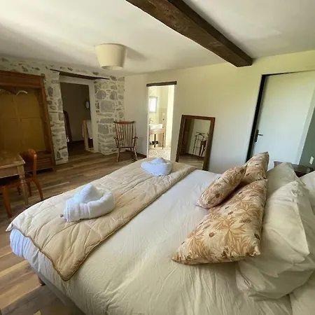 Le Val Eveille - Maison De Maitre De 1773 - 4* Arudy