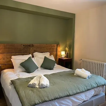 Holiday home Le Val Eveille - Maison De Maitre De 1773 - 4* *
