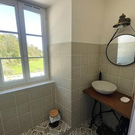 Holiday home Le Val Eveille - Maison De Maitre De 1773 - 4*