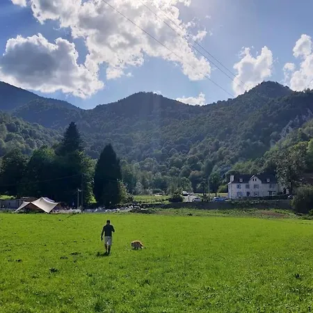 Le Val Eveille - Maison De Maitre De 1773 - 4*