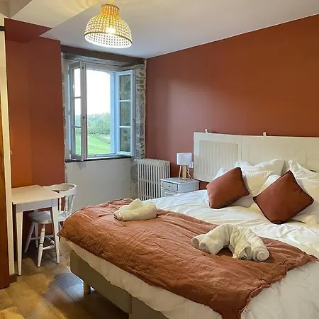 Holiday home Le Val Eveille - Maison De Maitre De 1773 - 4* Arudy