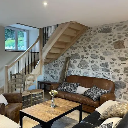 Casa de Férias Le Val Eveille - Maison De Maitre De 1773 - 4* Arudy