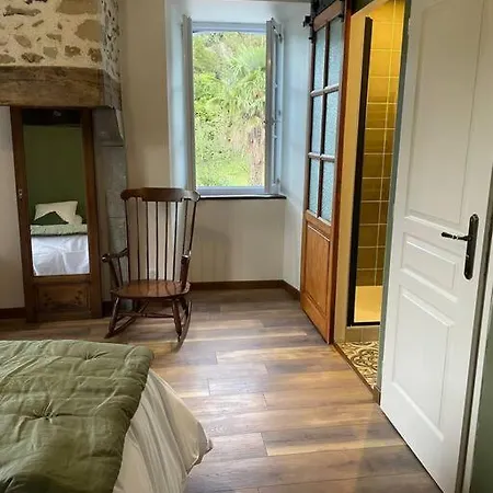 Le Val Eveille - Maison De Maitre De 1773 - 4* 別荘 *