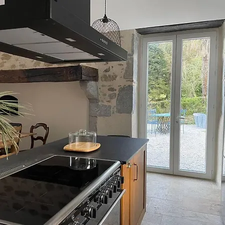 Le Val Eveille - Maison De Maitre De 1773 - 4*