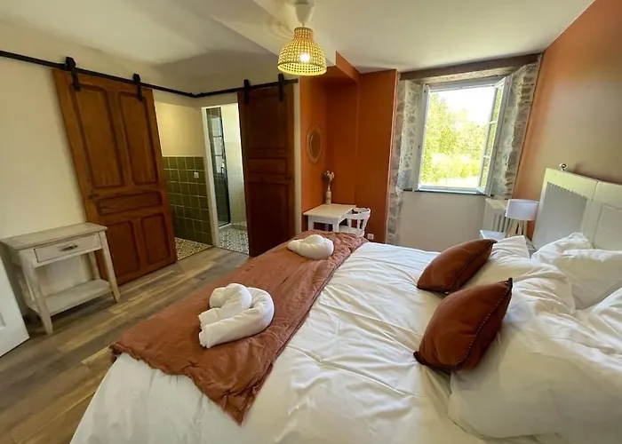 Σπίτι διακοπών Le Val Eveille - Maison De Maitre De 1773 - 4*