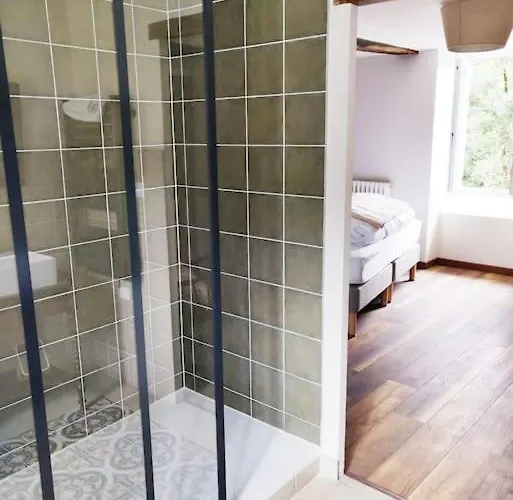 Le Val Eveille - Maison De Maitre De 1773 - 4* Σπίτι διακοπών *