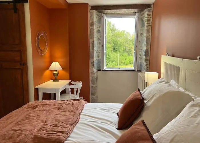 Le Val Eveille - Maison De Maitre De 1773 - 4* Σπίτι διακοπών *