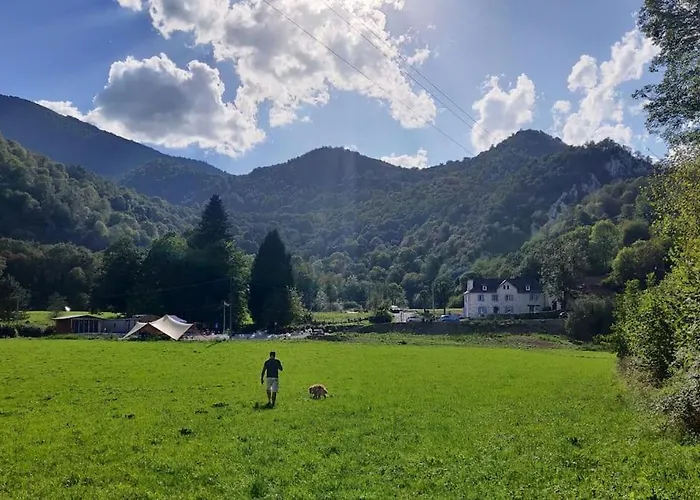 Le Val Eveille - Maison De Maitre De 1773 - 4*