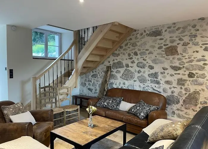 Σπίτι διακοπών Le Val Eveille - Maison De Maitre De 1773 - 4* Arudy